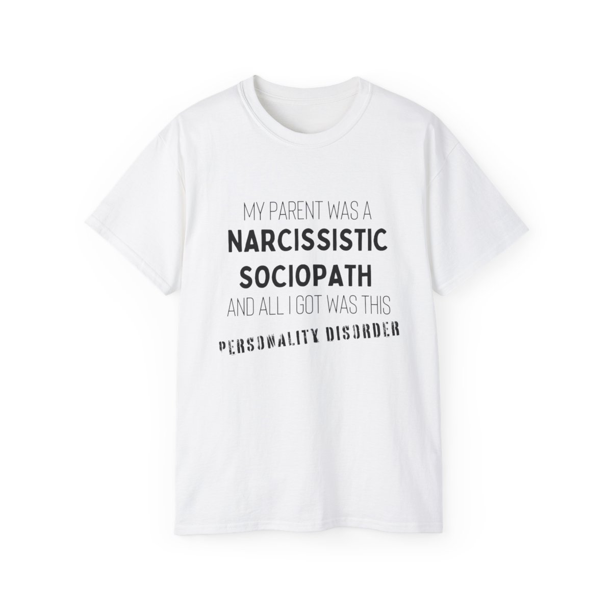 Narcissistic Parent Tee