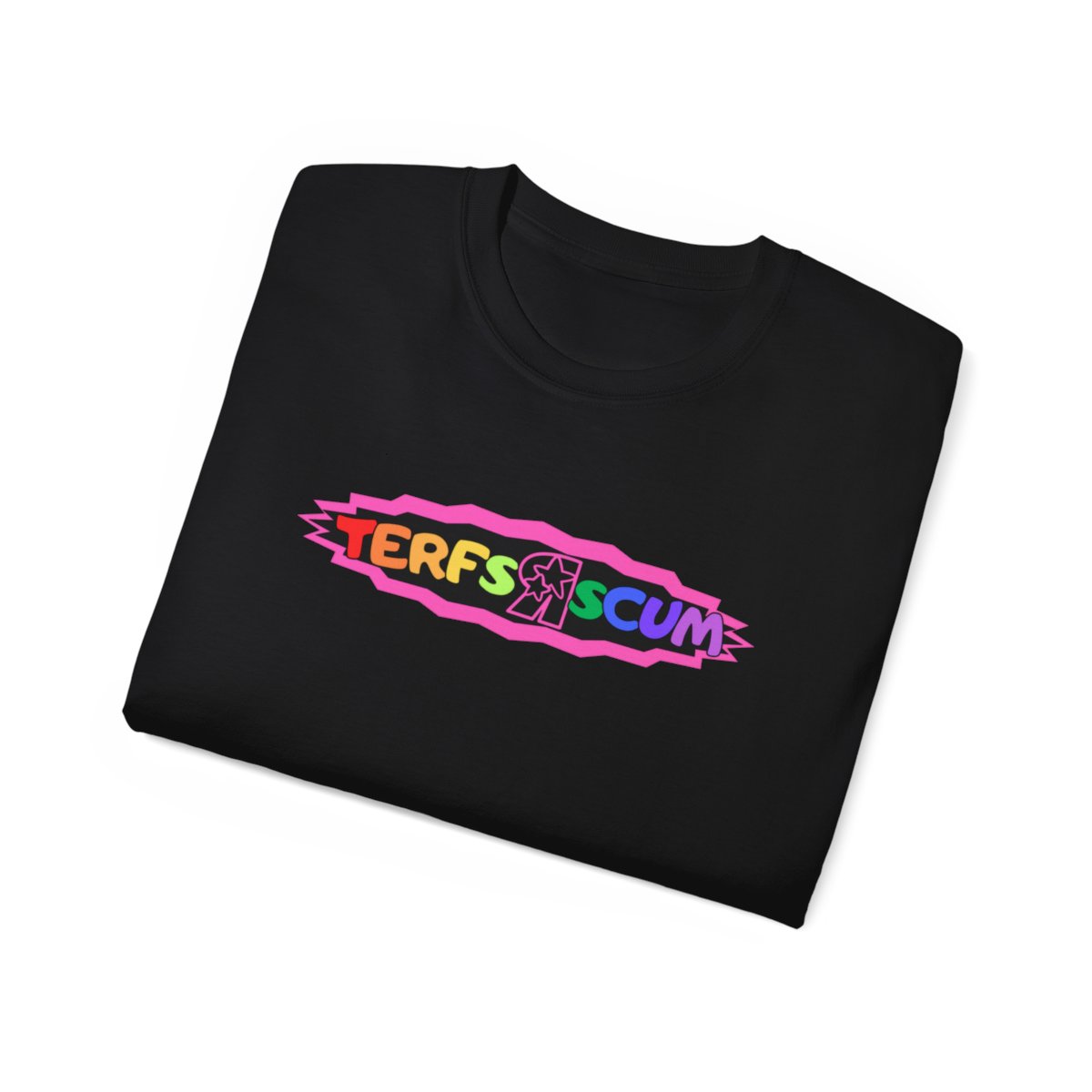 Terfs R Scum Tee