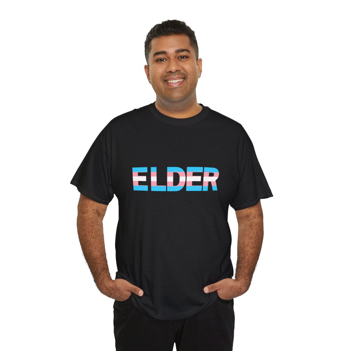 Trans Elder Tee