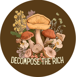 Decompose the Rich! buttons